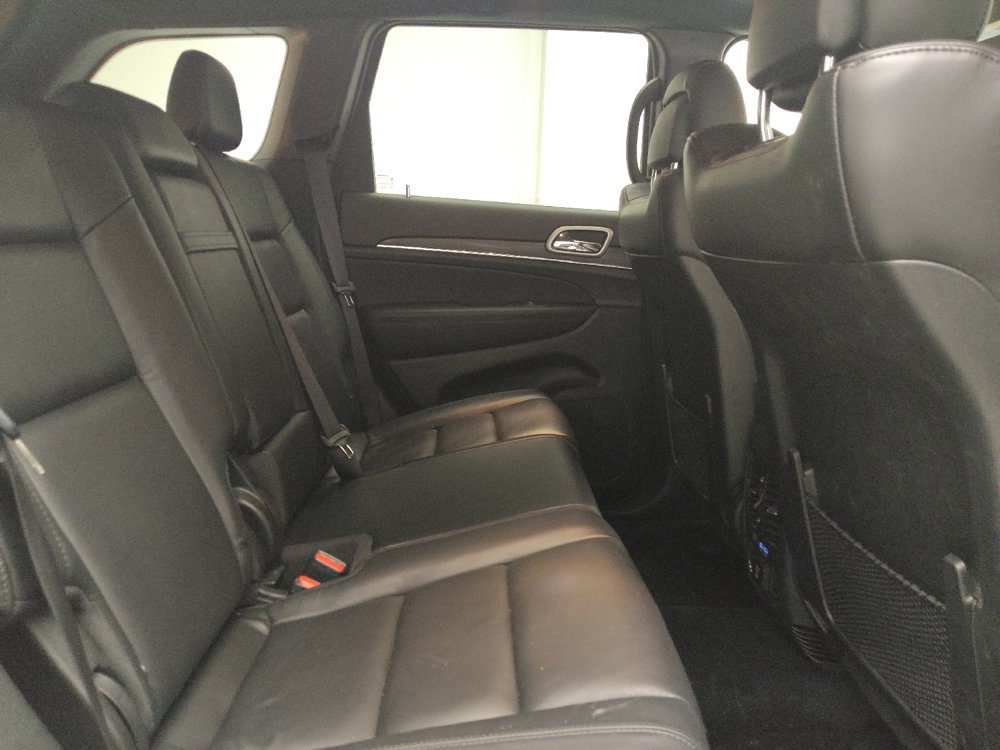 Used 2022 Jeep Grand Cherokee Limited image 19