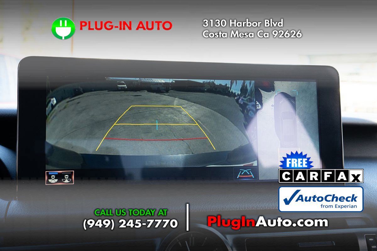 Used 2023 Lexus IS 350 F Sport w/ Navigation Package image 33