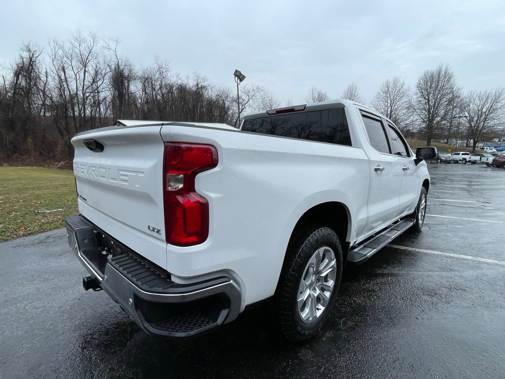 Certified 2024 Chevrolet Silverado 1500 LTZ image 3