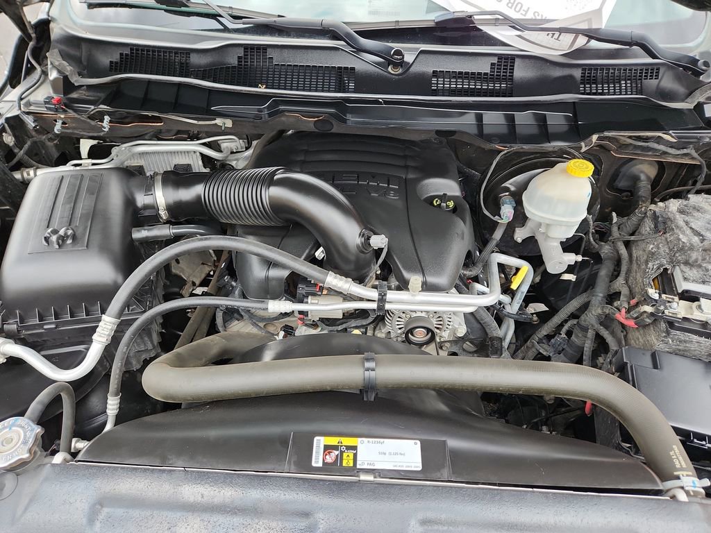 Used 2016 RAM 1500 Big Horn image 17