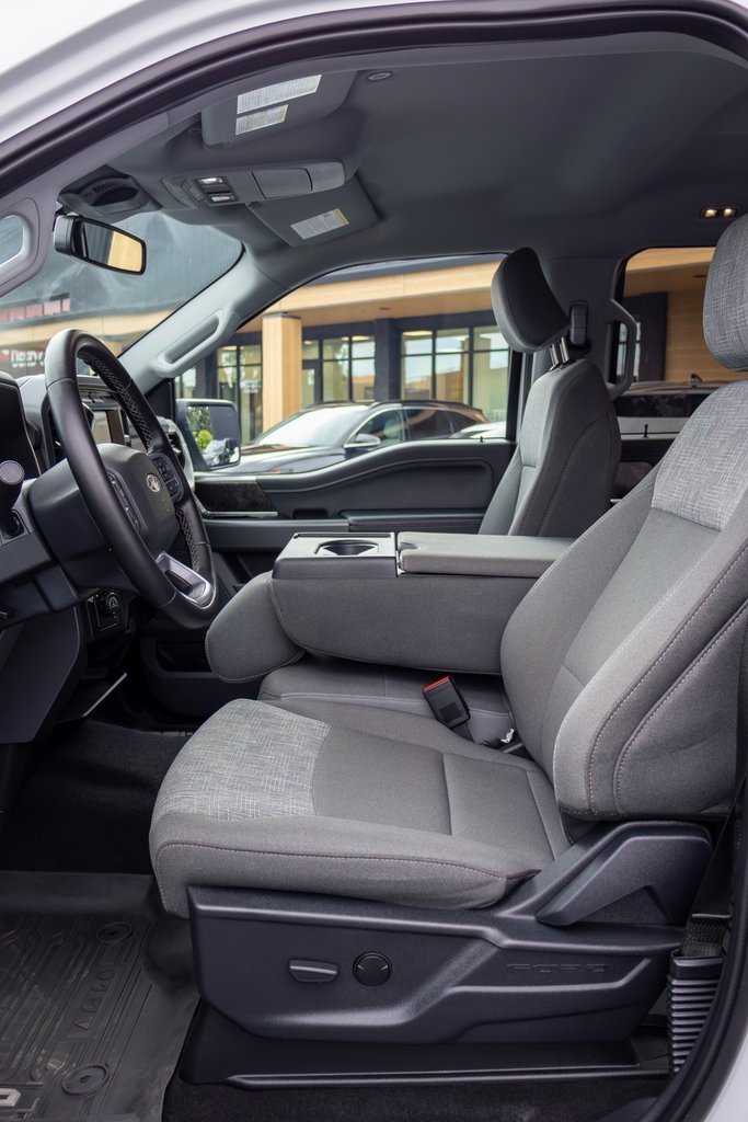 Used 2023 Ford F150 XLT w/ Equipment Group 301A Mid image 15