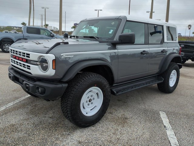 New 2026 Ford Bronco Heritage Edition image 8