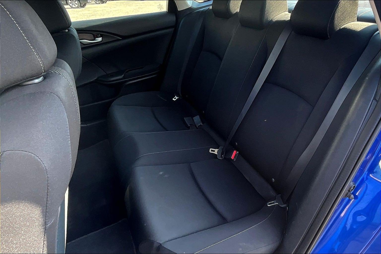 Used 2017 Honda Civic LX image 26