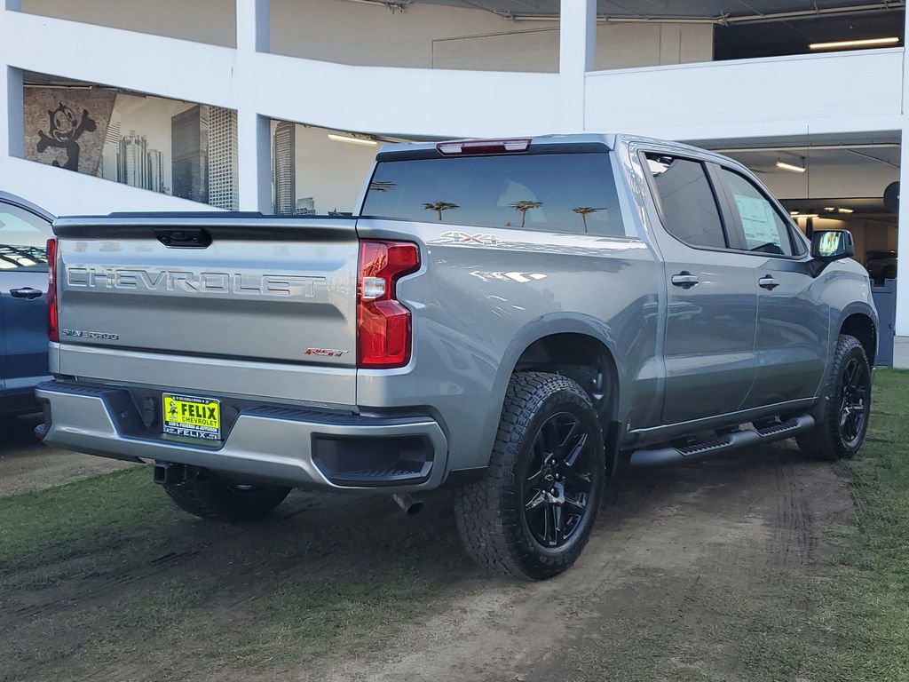 New 2026 Chevrolet Silverado 1500 RST image 3