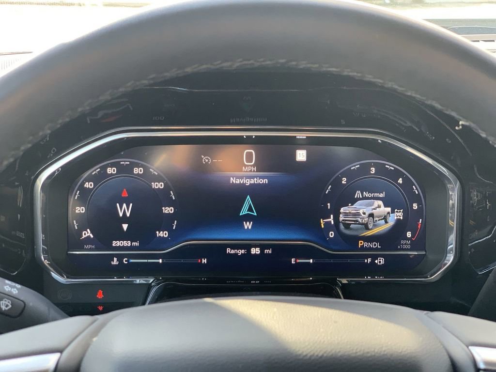 Certified 2025 Chevrolet Silverado 2500 LT w/ Convenience Package image 9