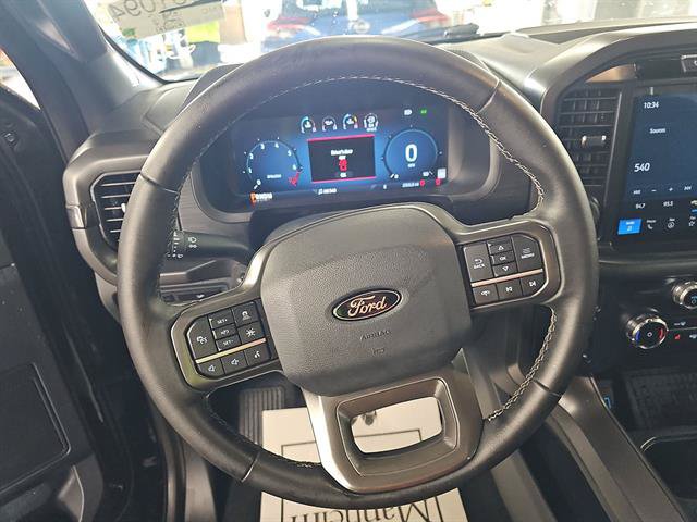 Used 2024 Ford F150 XLT w/ Equipment Group 302A MID AWD/4WD image 13