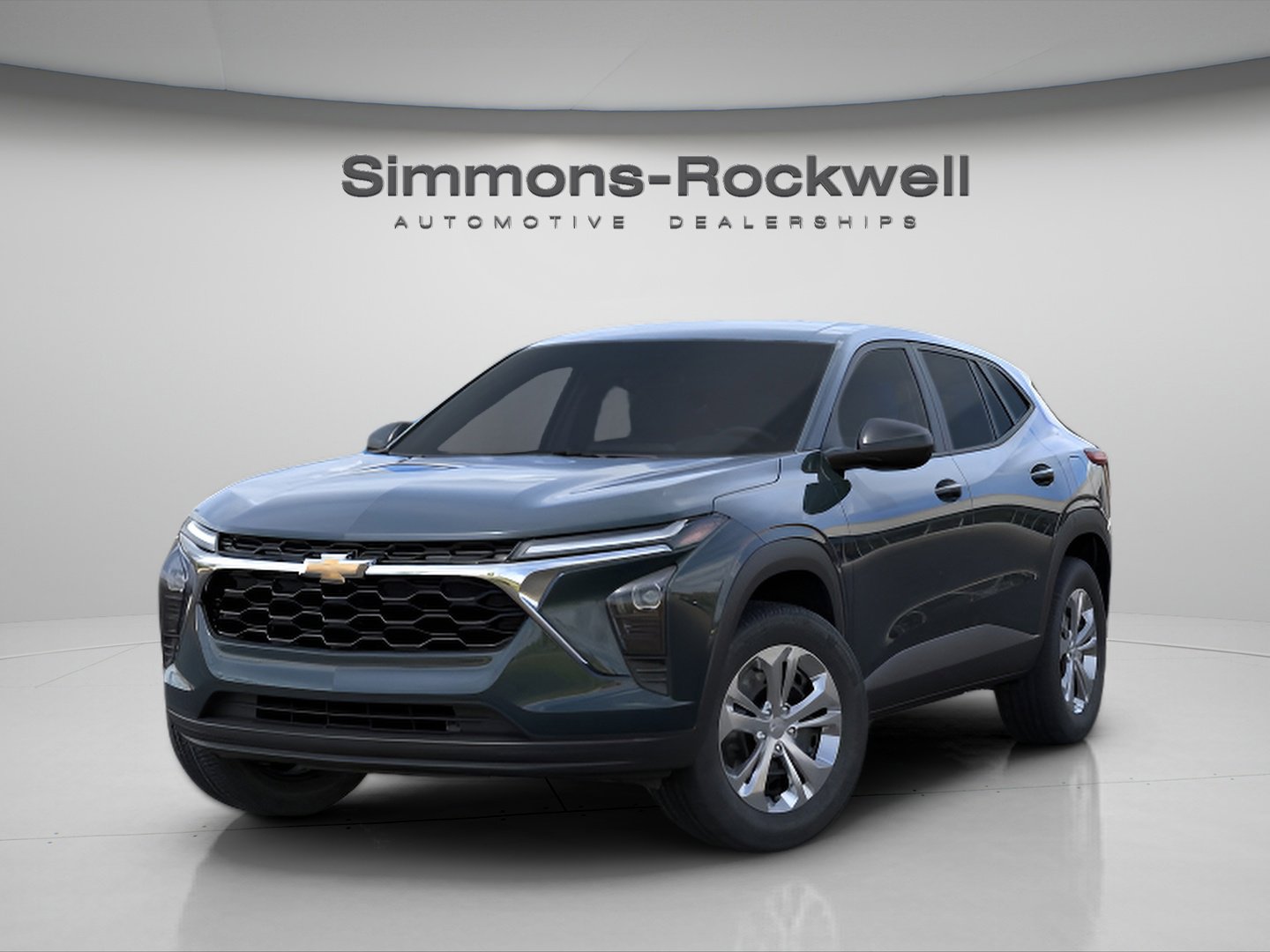 New 2026 Chevrolet Trax LS image 15