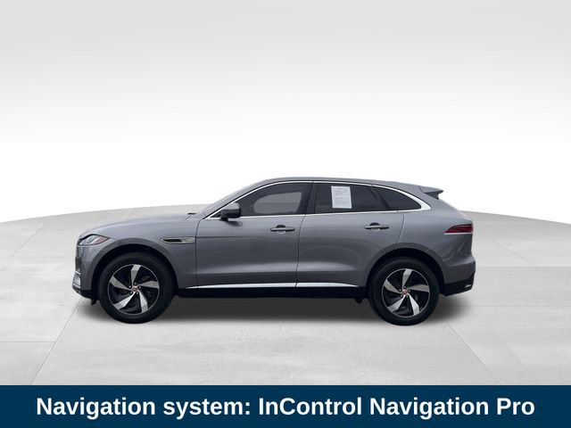 Used 2021 Jaguar F-PACE S AWD/4WD image 2