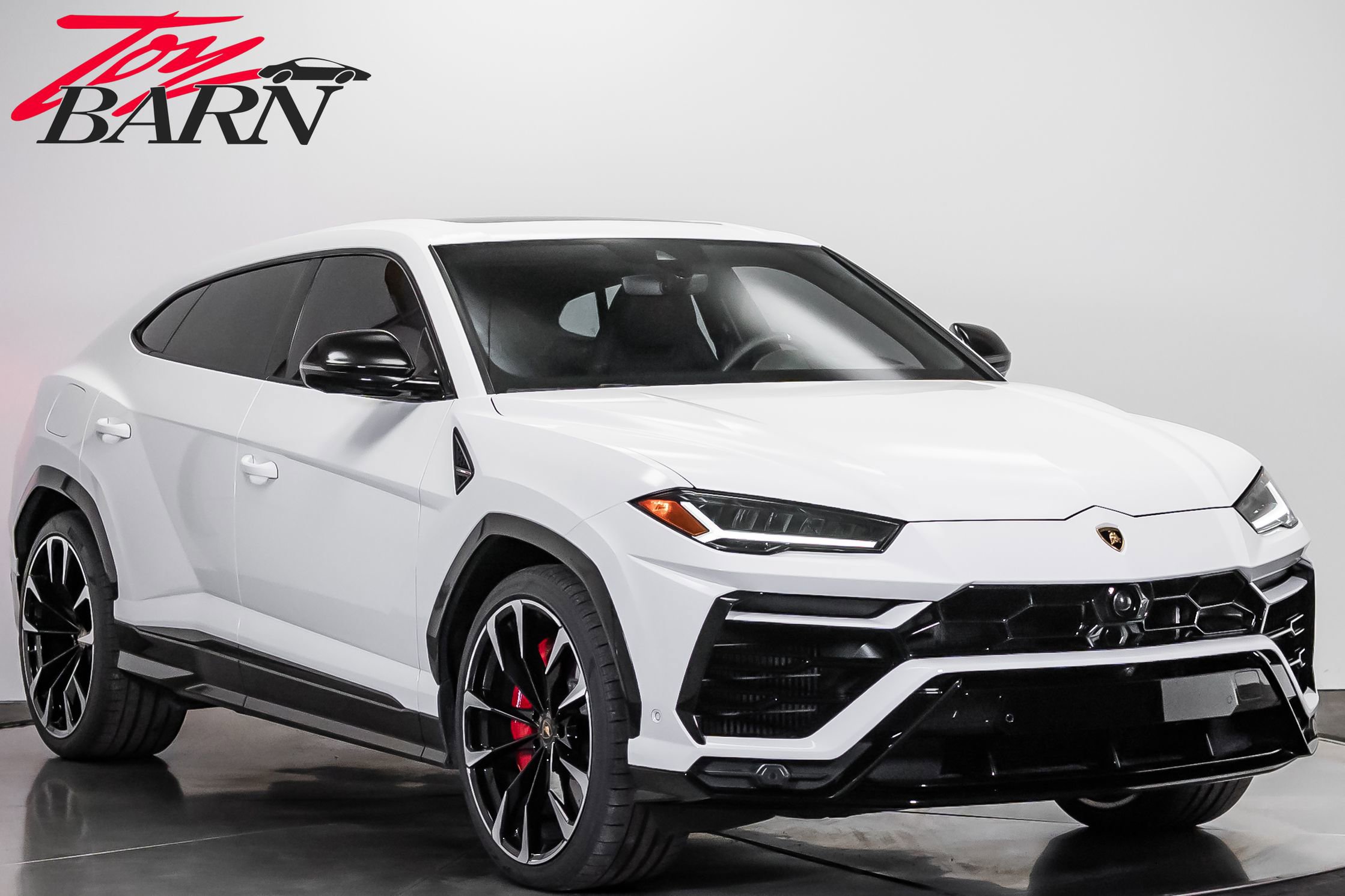 Used 2022 Lamborghini Urus AWD/4WD image 7