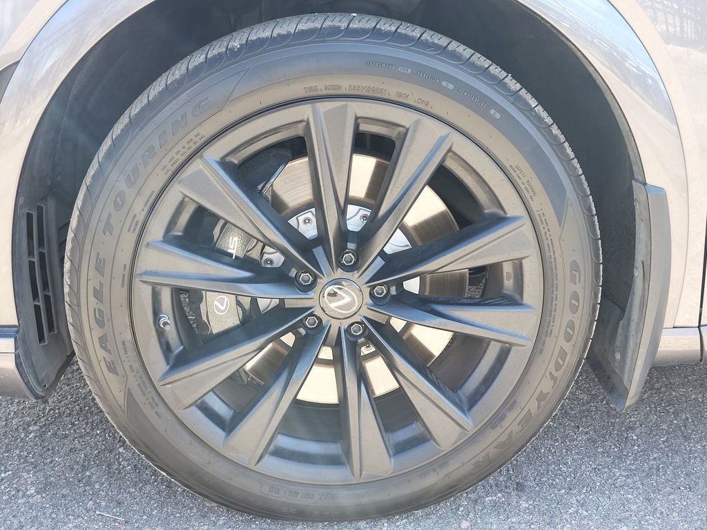 Used 2023 Lexus RX 500h F Sport image 17