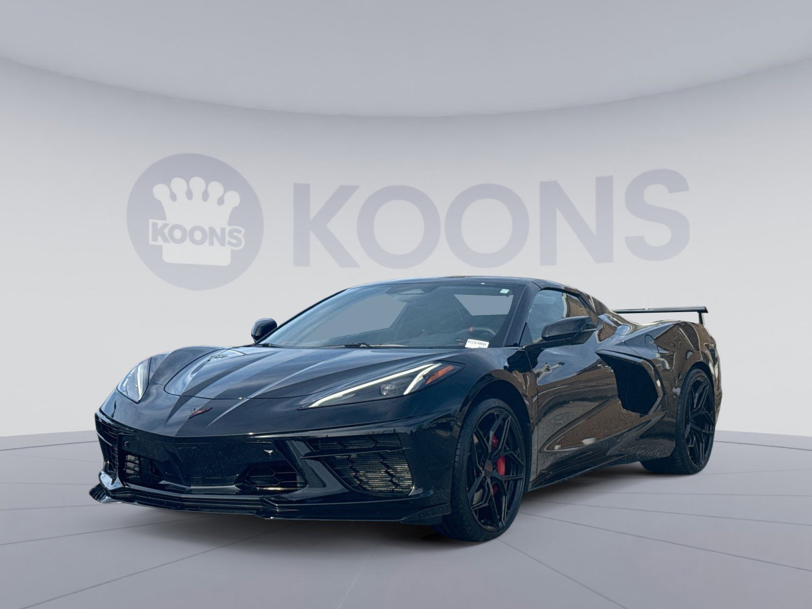 Used 2024 Chevrolet Corvette Stingray Preferred Conv w/ Z51 Performance Package