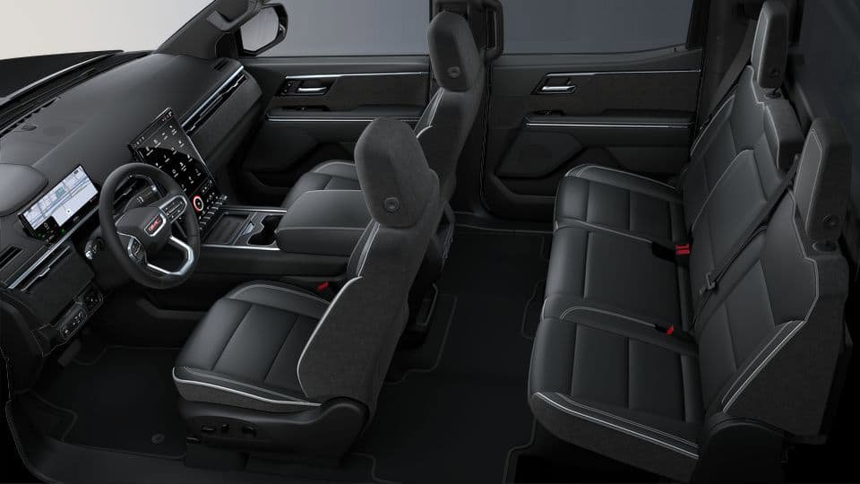 New 2026 GMC Sierra EV Elevation image 34