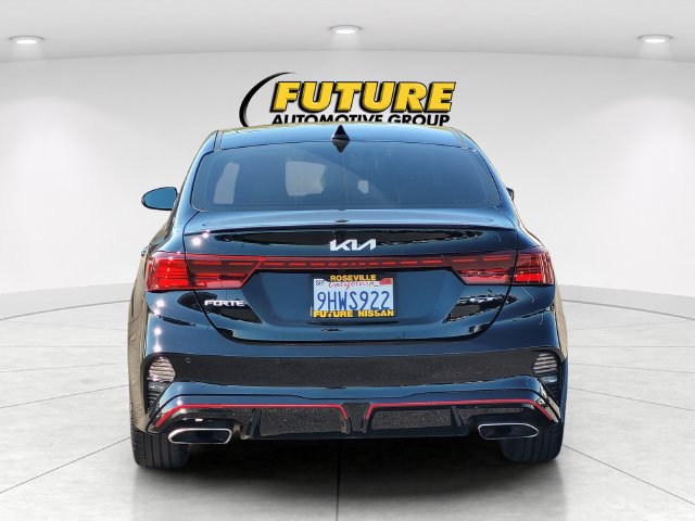 Used 2023 Kia Forte GT FWD image 8