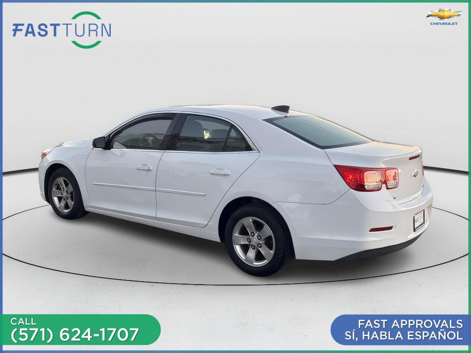 Used 2015 Chevrolet Malibu LS FWD image 4