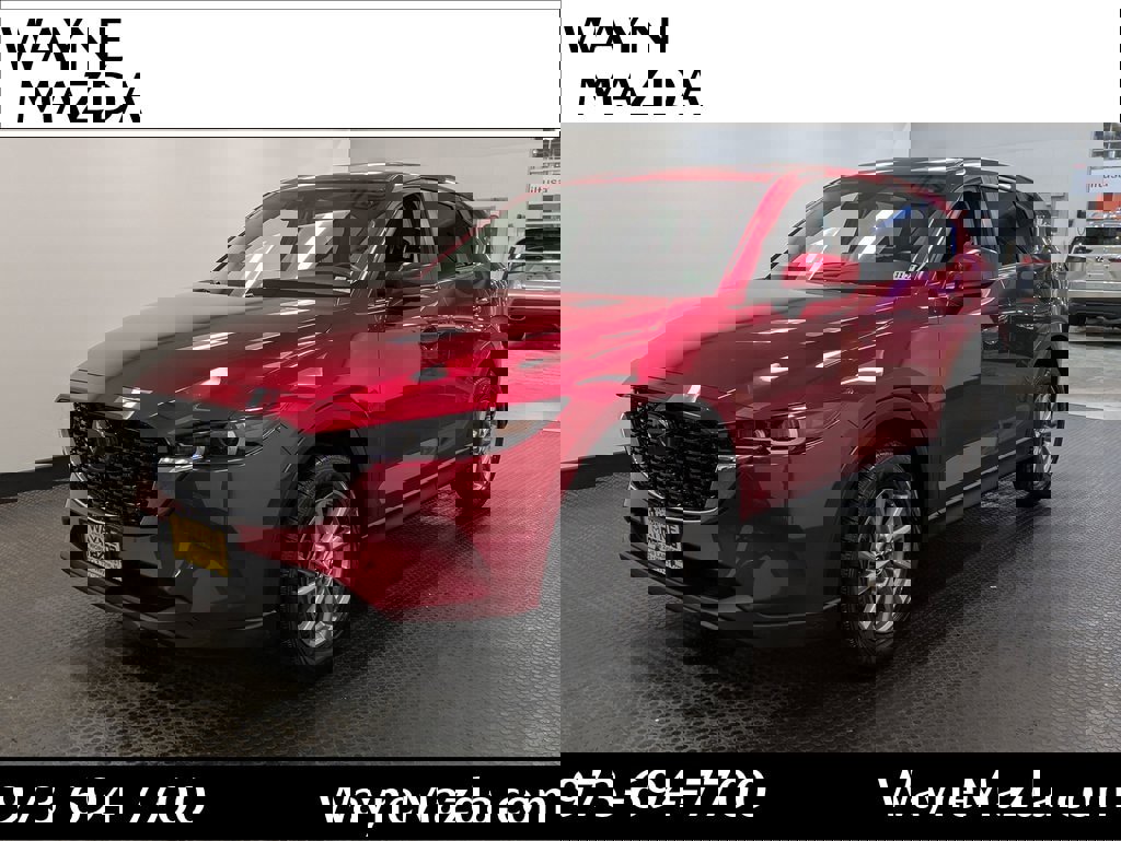 Certified 2023 MAZDA CX-5 AWD 2.5 S w/ Preferred Package image 1
