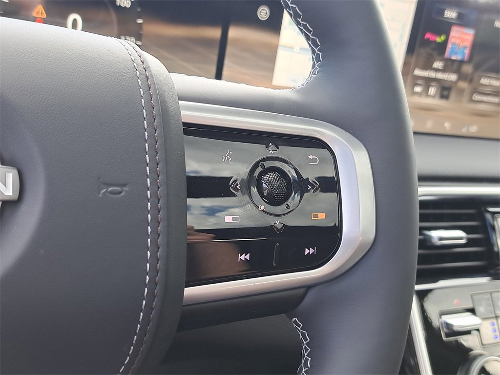 New 2026 Nissan Armada Platinum Reserve image 27