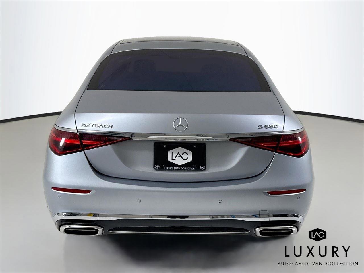 Used 2024 Mercedes-Benz Maybach S 680 4MATIC image 7