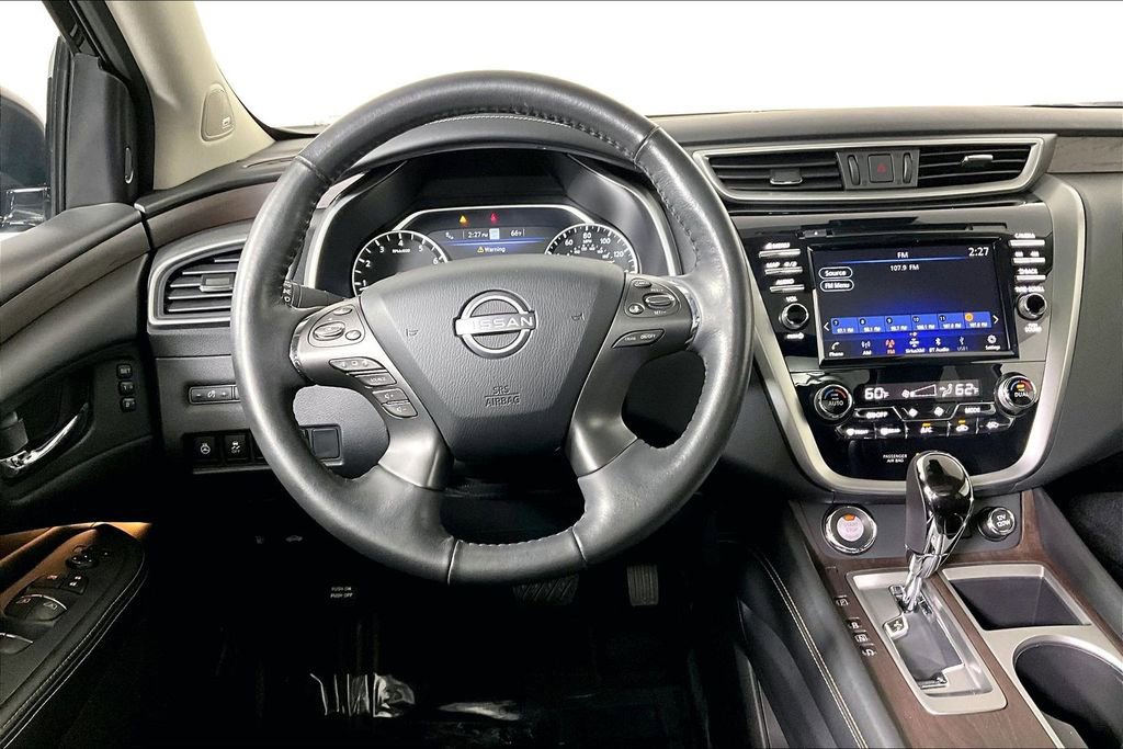 Used 2024 Nissan Murano Platinum w/ Cargo Package image 5