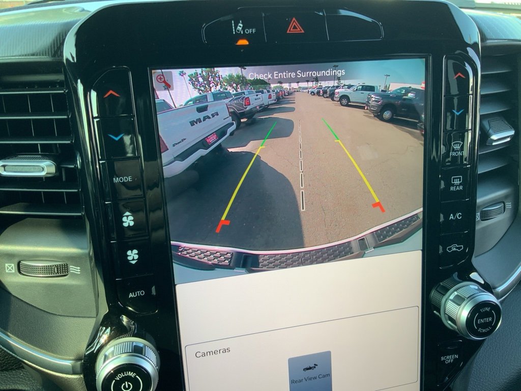 New 2026 RAM 1500 2WD Crew Cab image 27