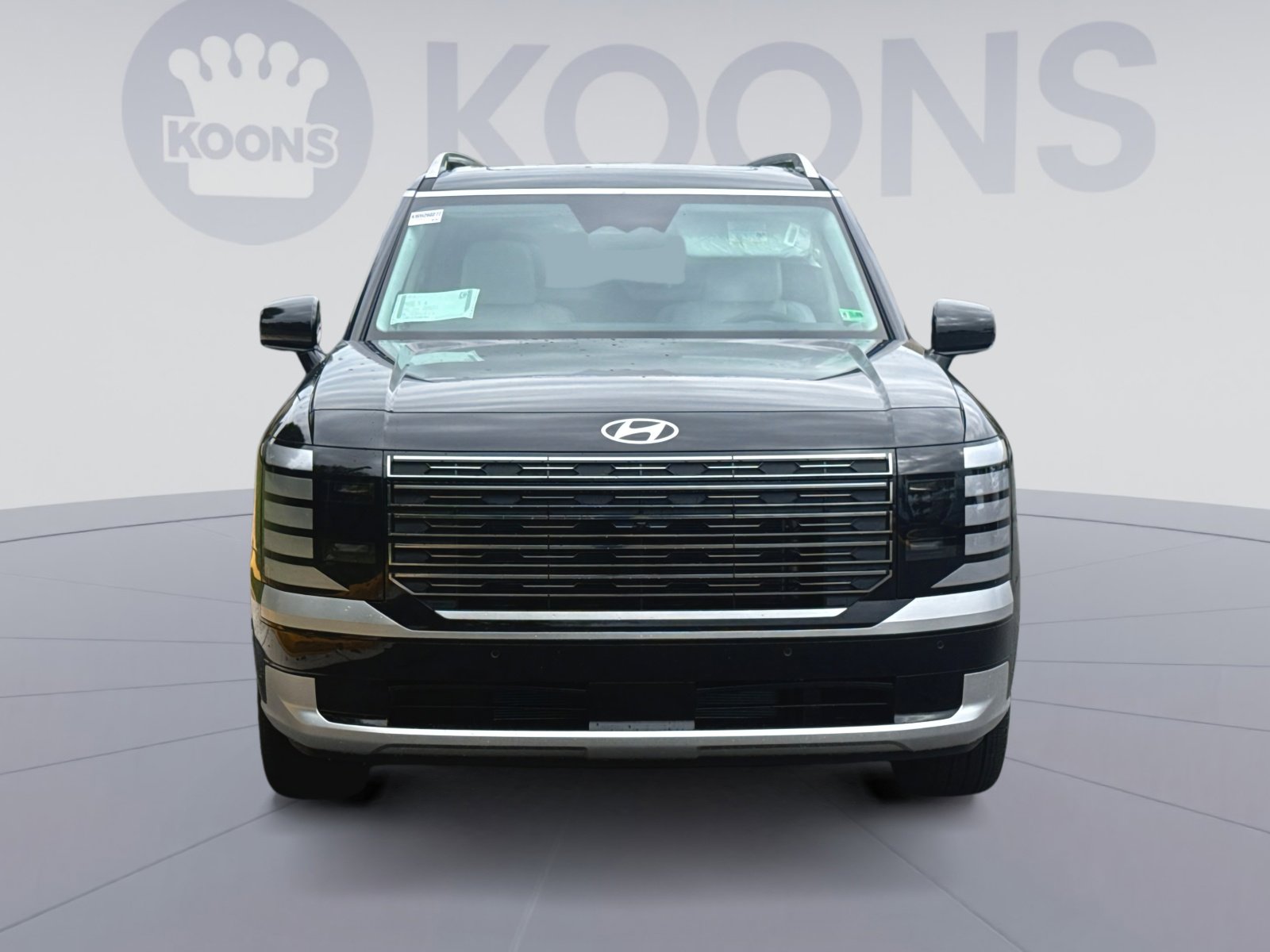 New 2026 Hyundai Palisade Calligraphy image 11