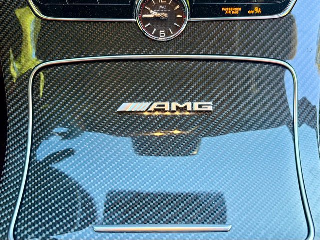 Used 2020 Mercedes-Benz C 63 AMG S image 23