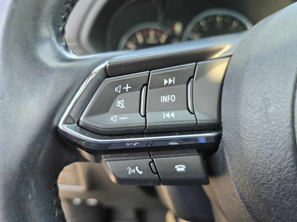 Used 2022 MAZDA CX-5 AWD 2.5 S w/ Premium Plus Pkg image 26