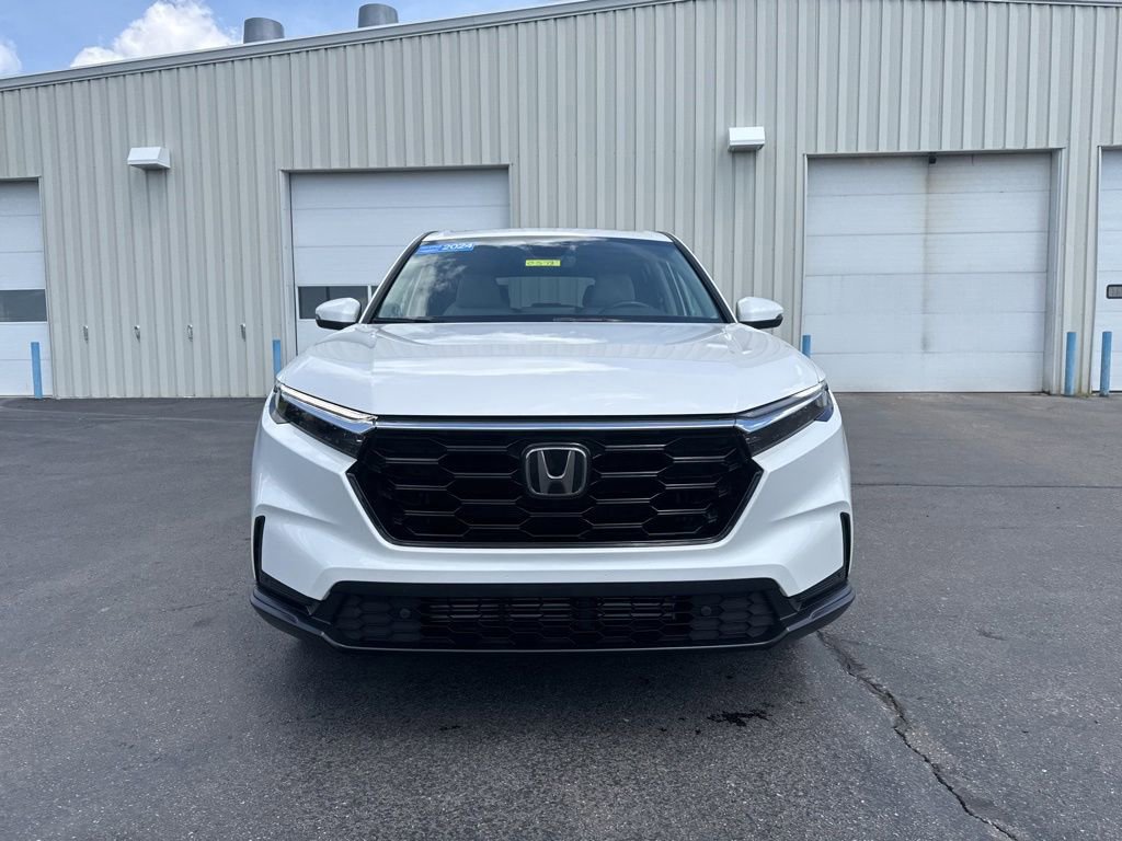 Certified 2024 Honda CR-V EX-L image 2
