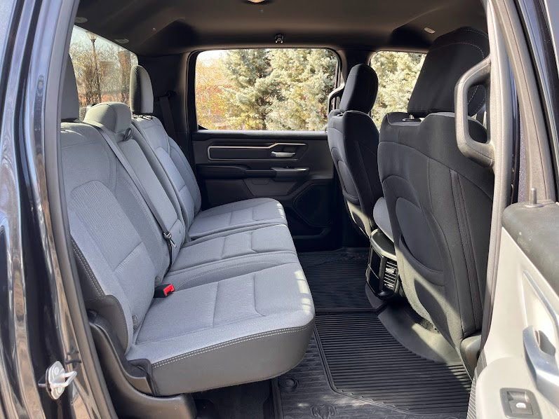 Used 2021 RAM 1500 Big Horn image 40