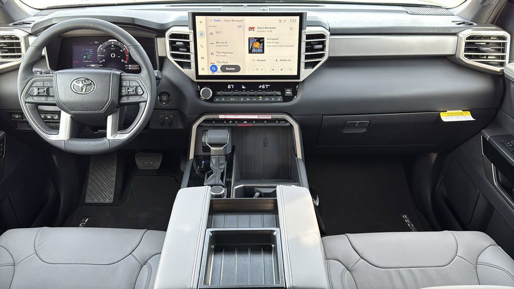 New 2026 Toyota Tundra Limited image 16