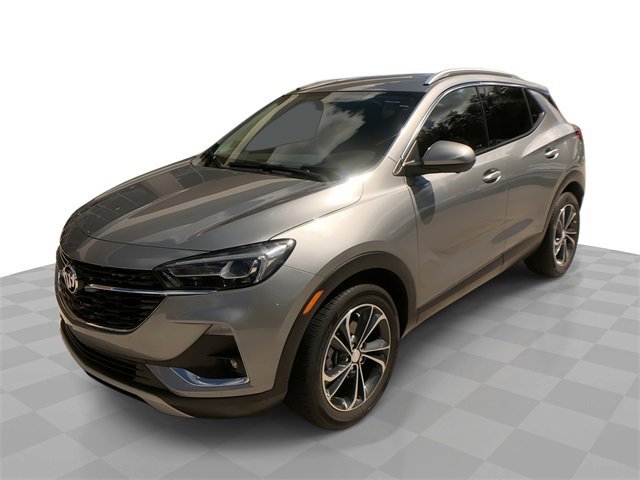 Certified 2023 Buick Encore GX Essence w/ Advanced Technology Package