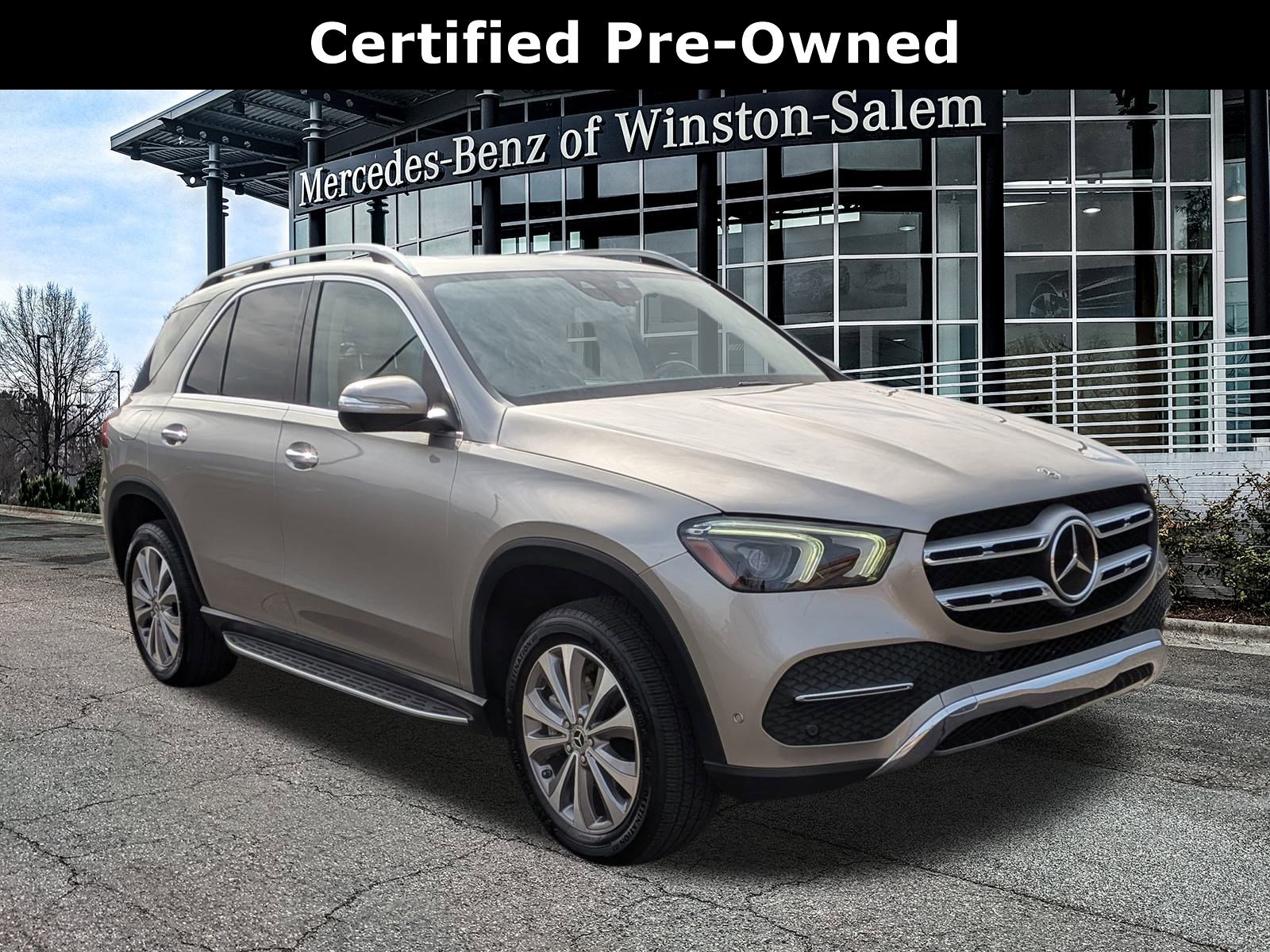 Used 2020 Mercedes-Benz GLE 350 4MATIC