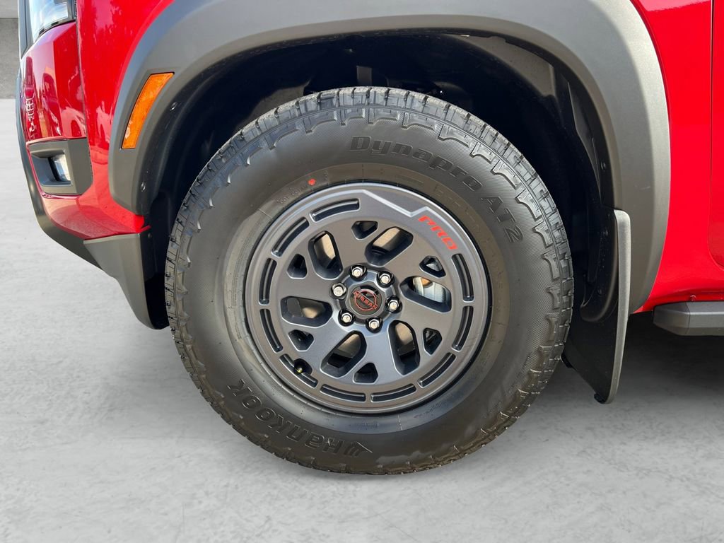 New 2026 Nissan Frontier Pro-X w/ Pro Premium Package image 23