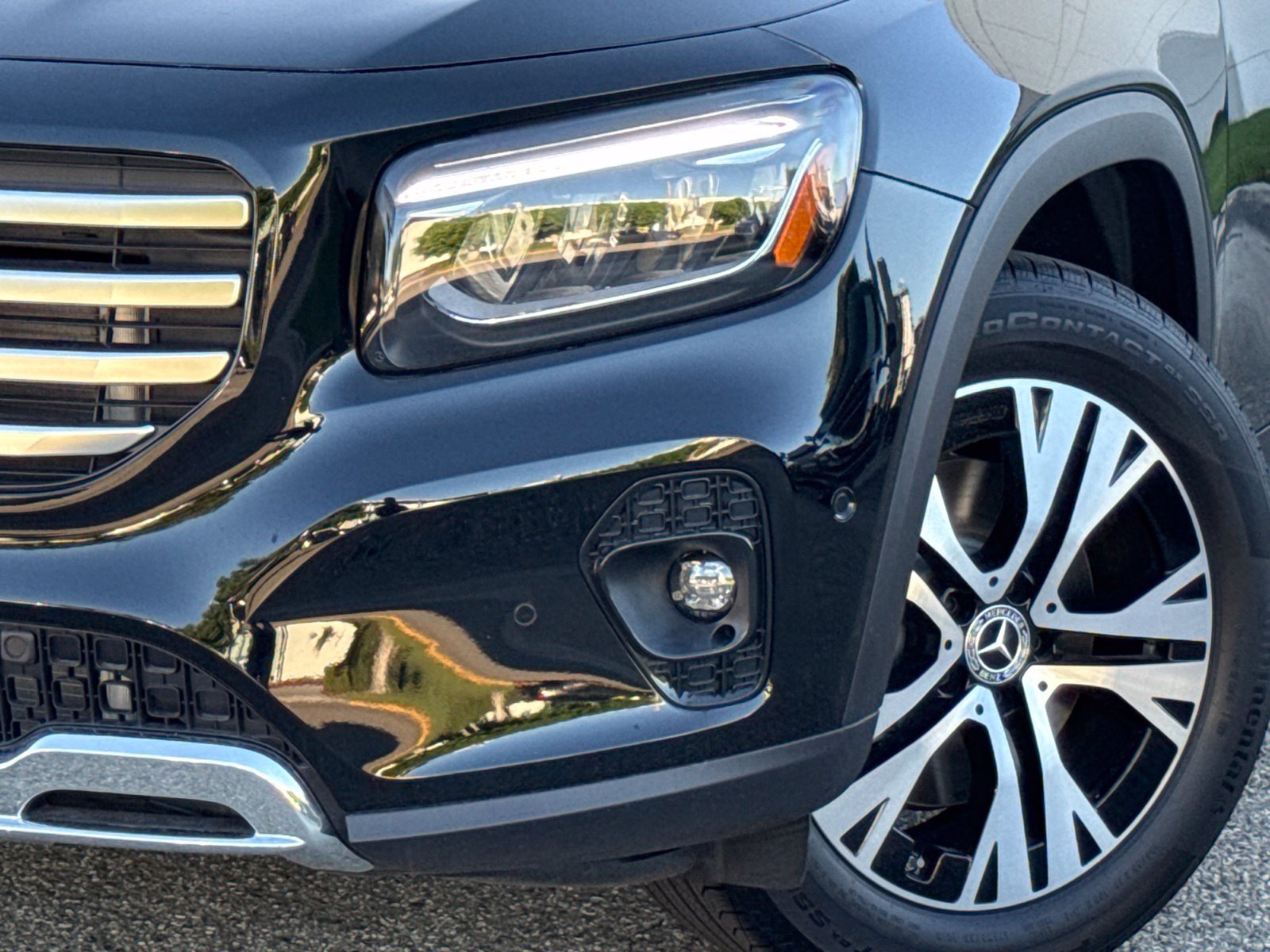 New 2026 Mercedes-Benz GLB 250 image 3