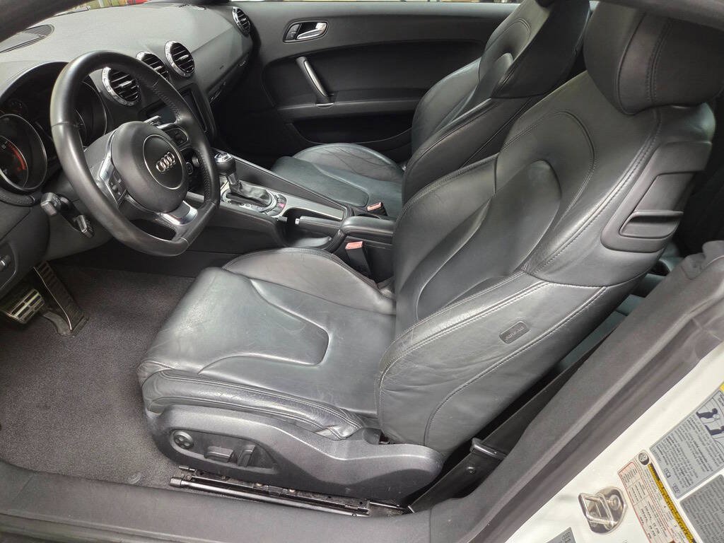 Used 2012 Audi TT 2.0T Premium Plus AWD/4WD image 15