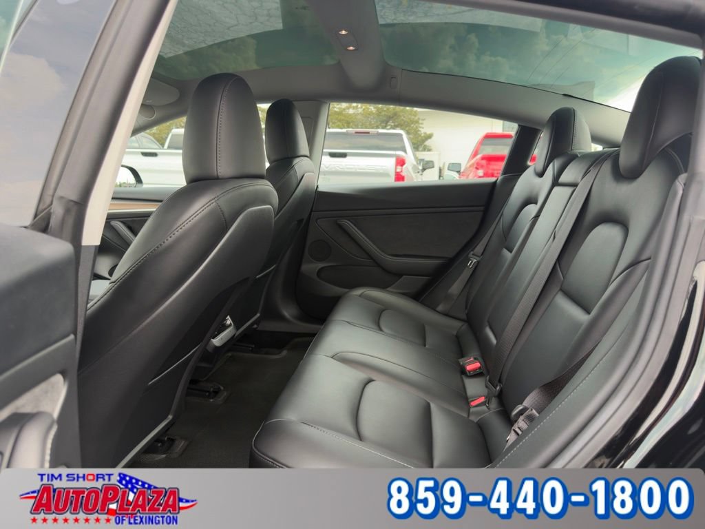 Used 2023 Tesla Model 3 Standard Range RWD image 21