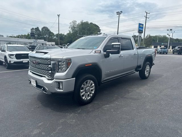 Used 2022 GMC Sierra 2500 Denali w/ Denali Ultimate Package AWD/4WD image 17
