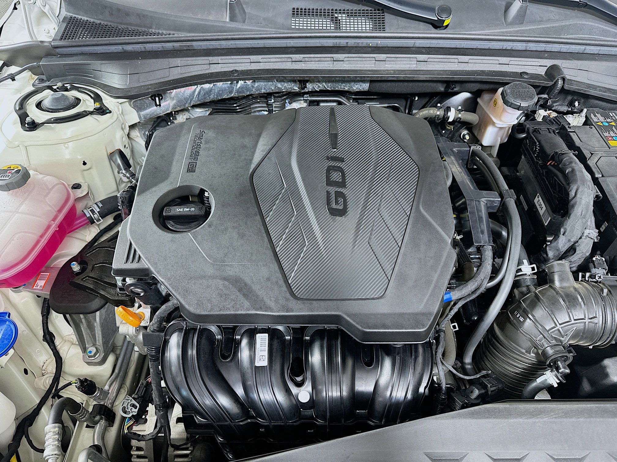 Used 2025 Kia K5 LXS image 33