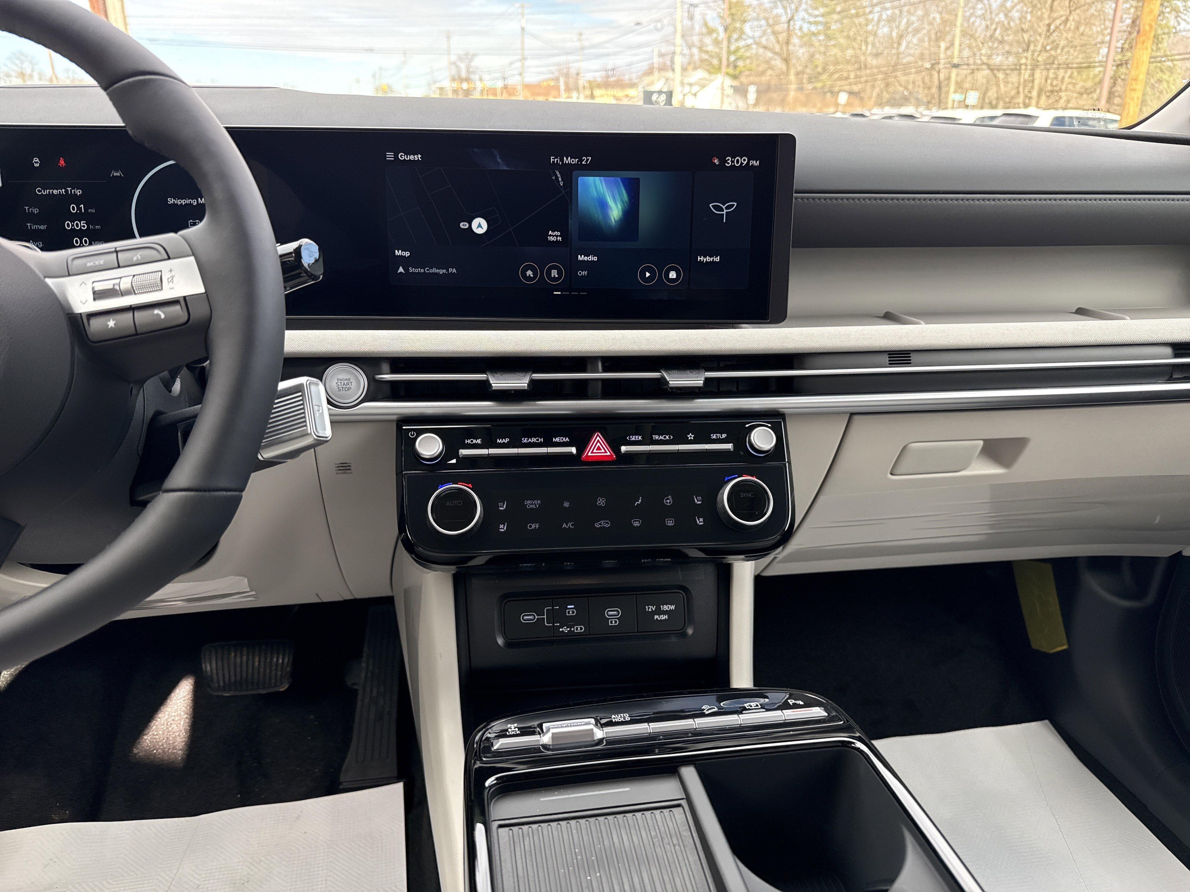 New 2026 Hyundai Tucson Limited image 24