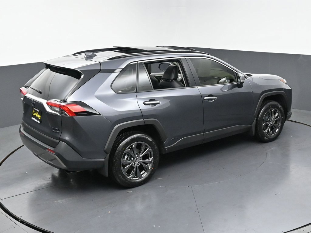 Used 2023 Toyota RAV4 Limited image 43