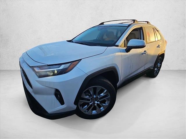 New 2025 Toyota RAV4 XLE Premium video 1
