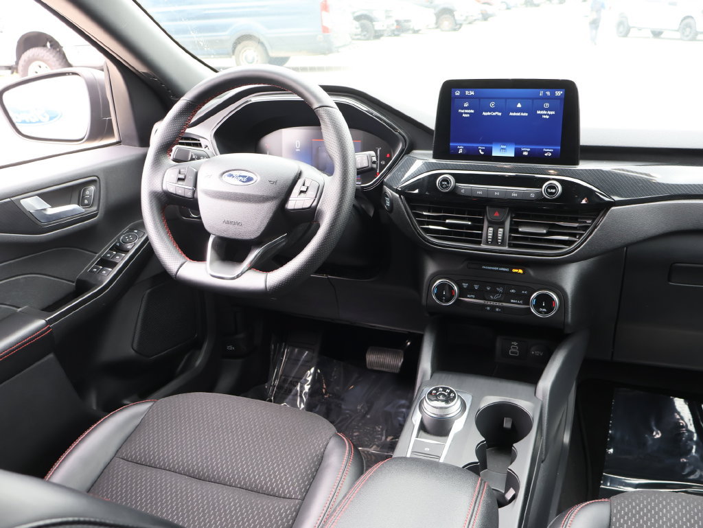 Used 2025 Ford Escape ST-Line AWD/4WD image 12