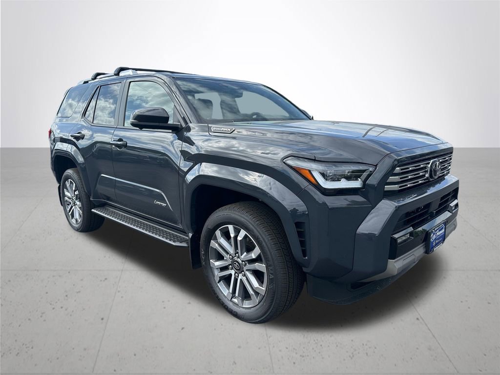 New 2026 Toyota 4Runner Limited AWD/4WD image 5