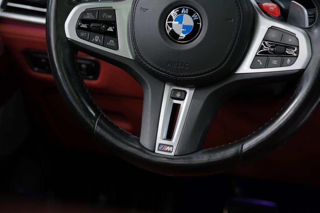 Used 2022 BMW X6 M w/ Competition Package image 73