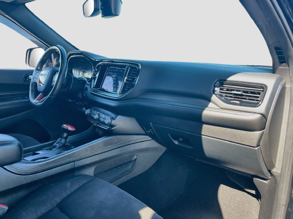 Used 2021 Dodge Durango GT w/ Blacktop Package RWD image 27