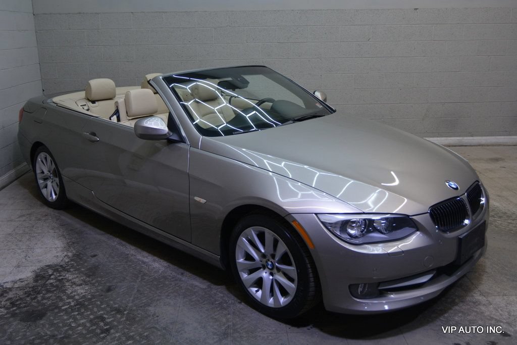 Used 2011 BMW 328i Convertible RWD image 33