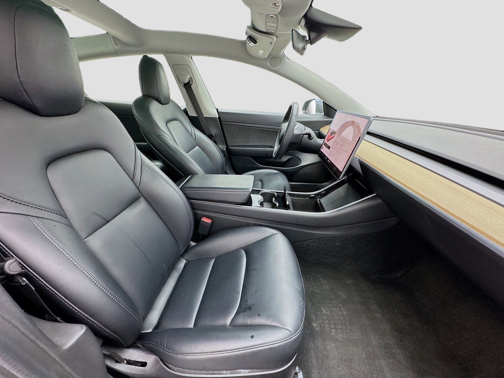 Used 2020 Tesla Model 3 Standard Range Plus image 20