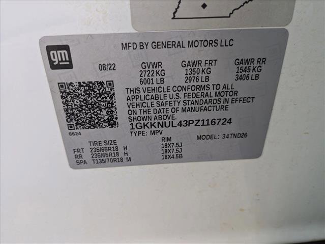 Used 2023 GMC Acadia SLT image 26