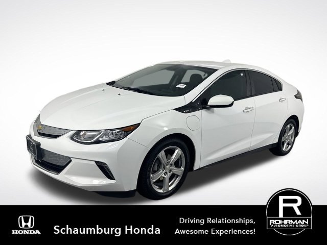 Used 2017 Chevrolet Volt LT FWD image 2
