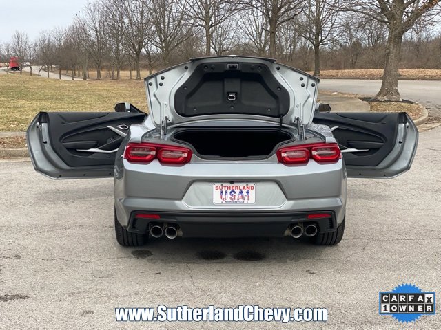 Certified 2024 Chevrolet Camaro LT w/ Technology Package image 38