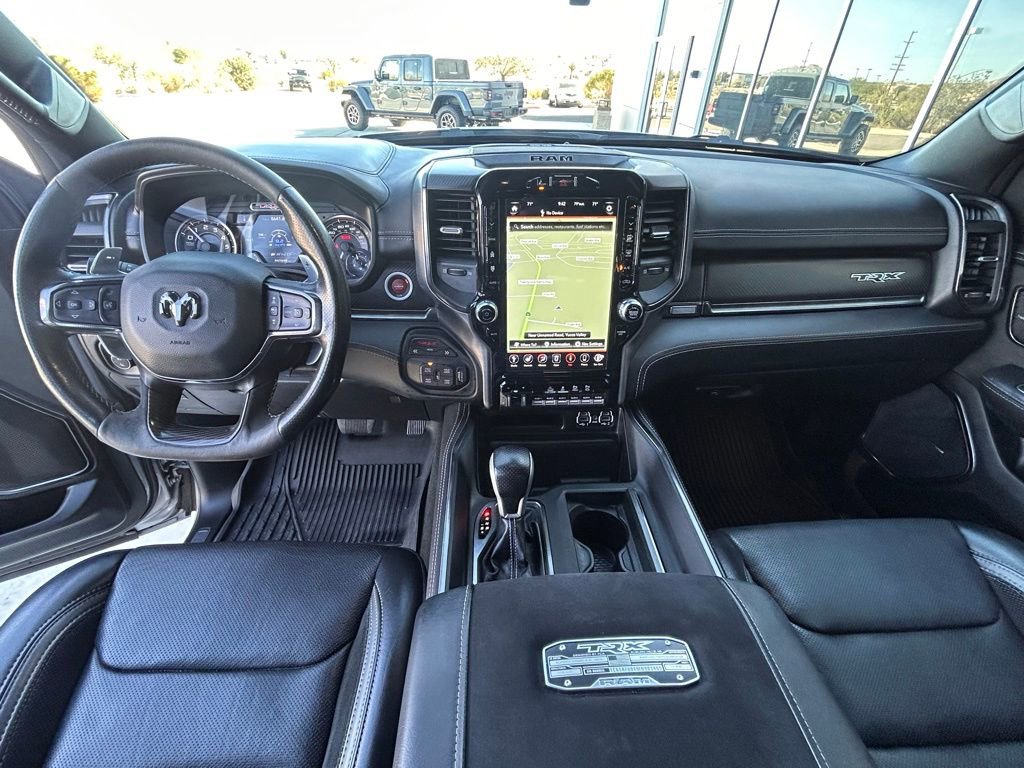 Used 2021 RAM 1500 TRX w/ TRX Level 2 Equipment Group image 21